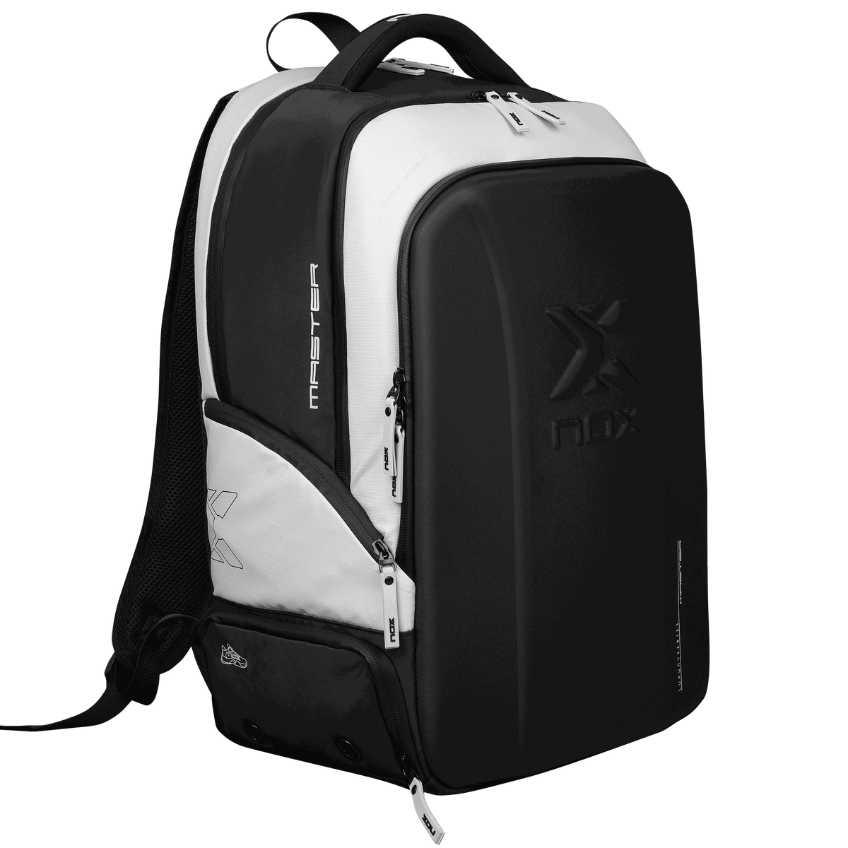 Luxury Master Series Rucksack - Schwarz