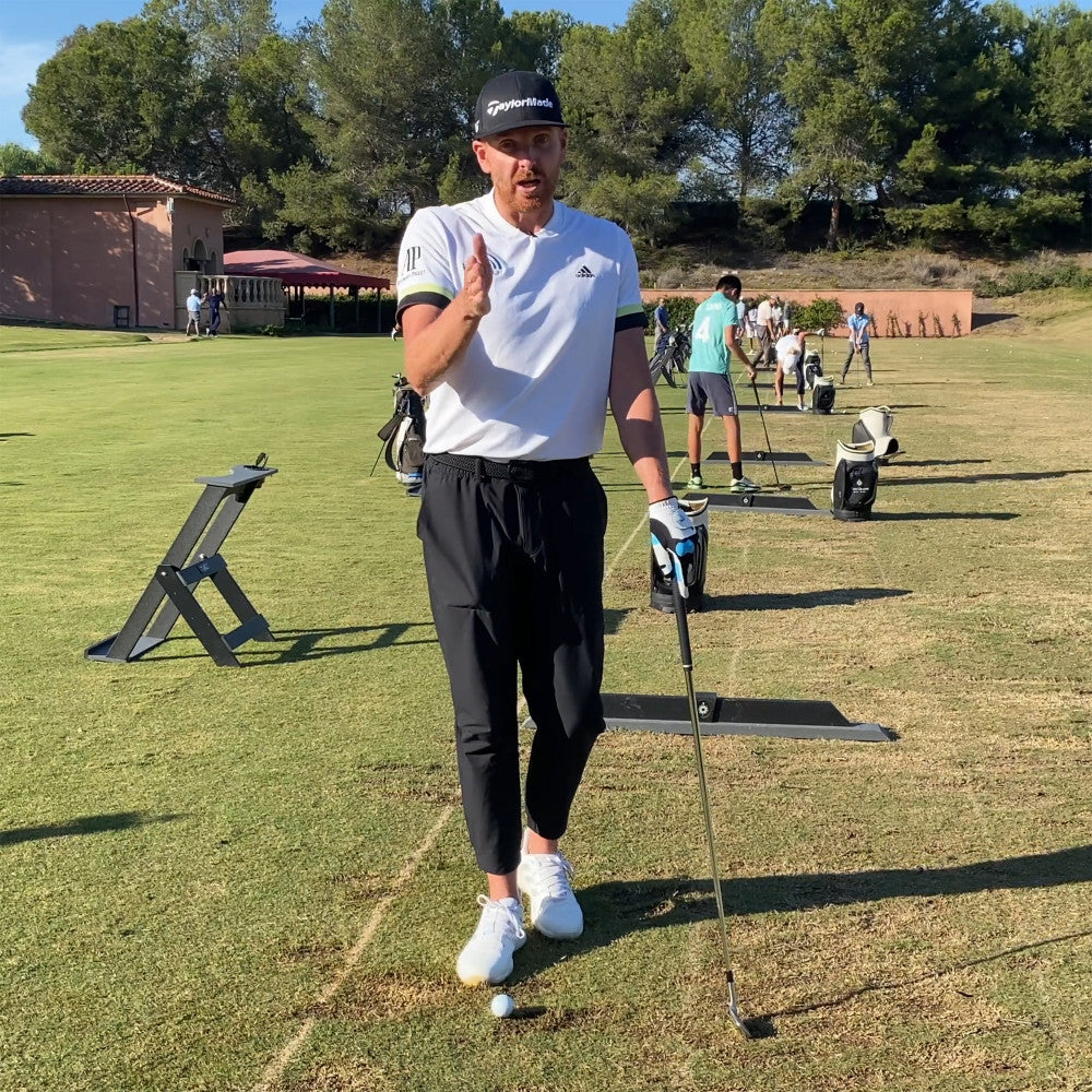 Me And My Golf Trainingshandschuh Rechts (Für Linkshänder)
