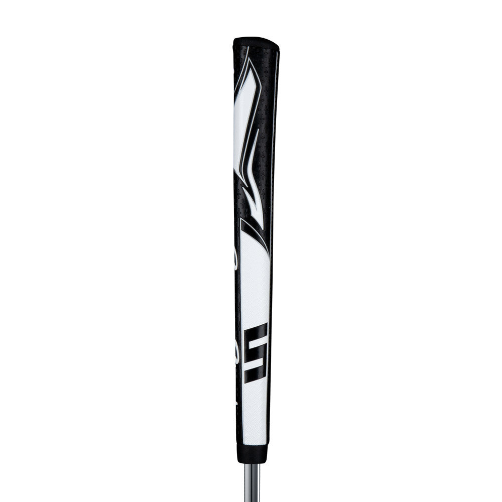 Zenergy 1.0 Pt. Putter Grip White/Black