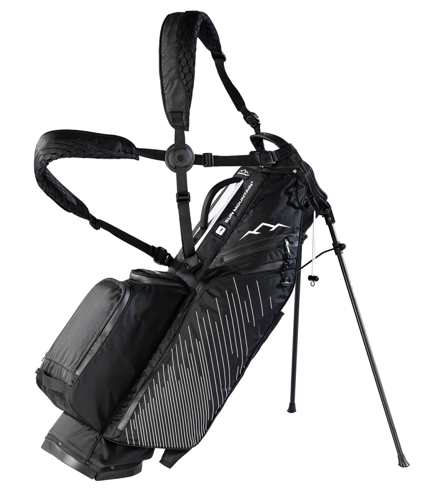 Eclipse E 2.5 H2NO Standbag Schwarz/Weiss