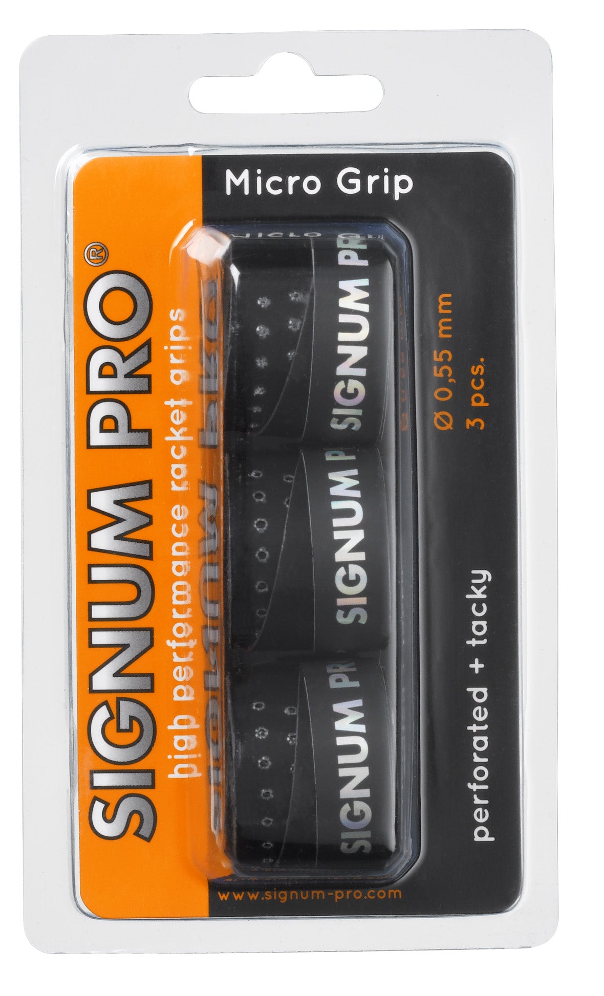 Confezione da 3 microgrip