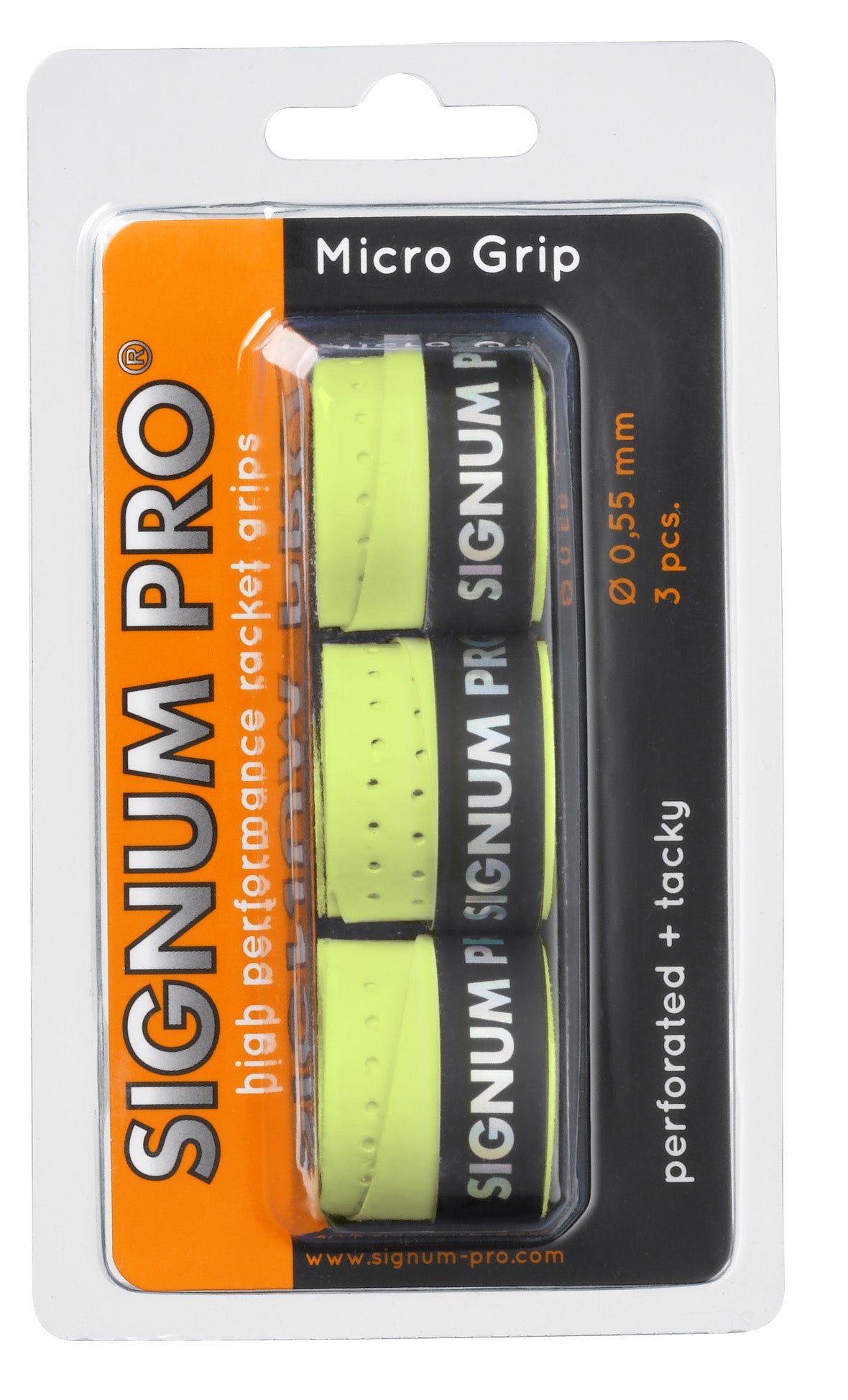 Confezione da 3 microgrip