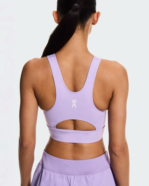 Court Crop Top Damen Bloom