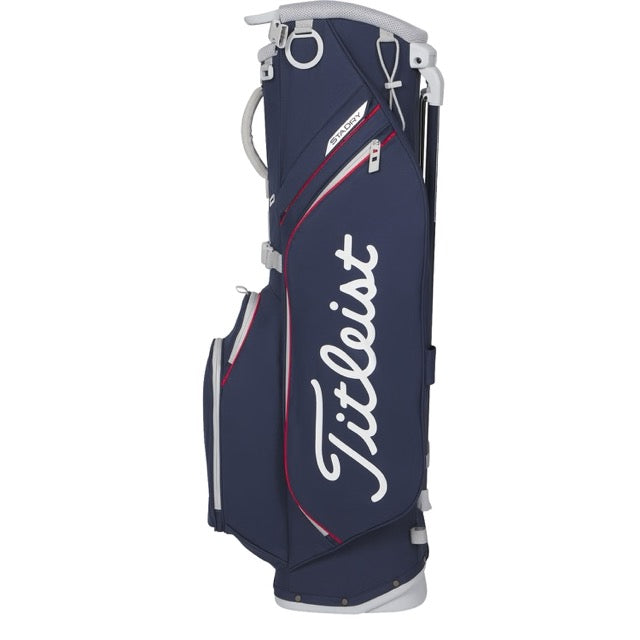 Players S4 StaDry Standbag Navy/Rot/Weiss