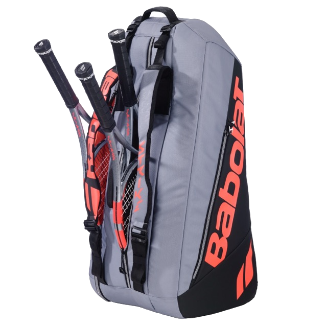 Sac de raquette Pure Strike 2025, lot de 9