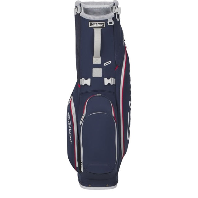 Players S4 StaDry Standbag Navy/Rot/Weiss