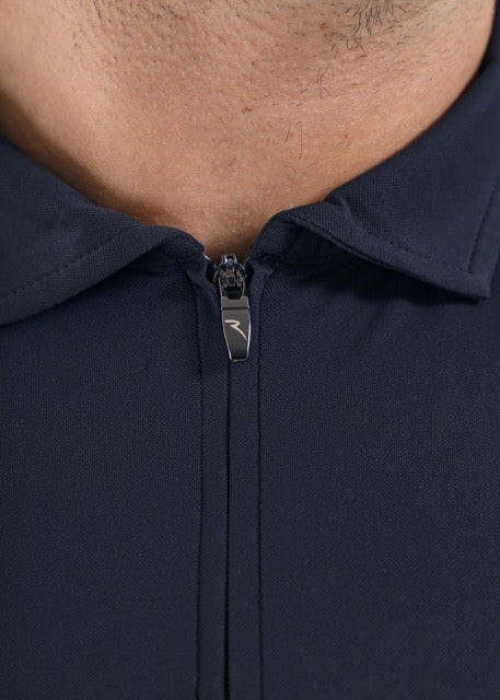 Polo da uomo Athos blu navy