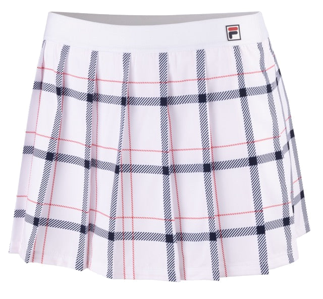 Liv Skort Damen Weiss