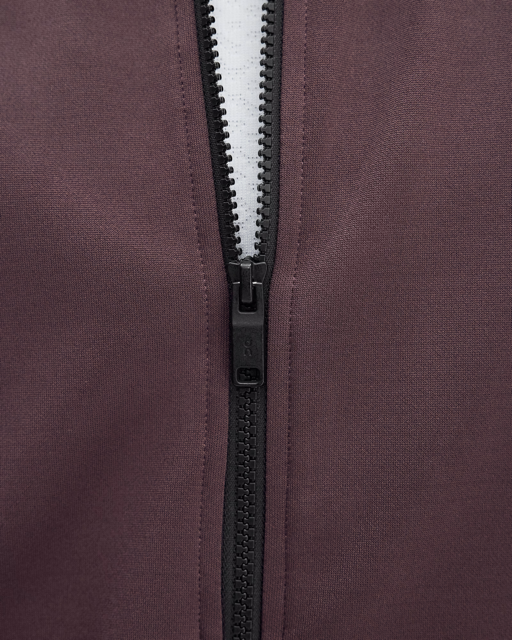 Courtside Full-Zip Men's Mulberry