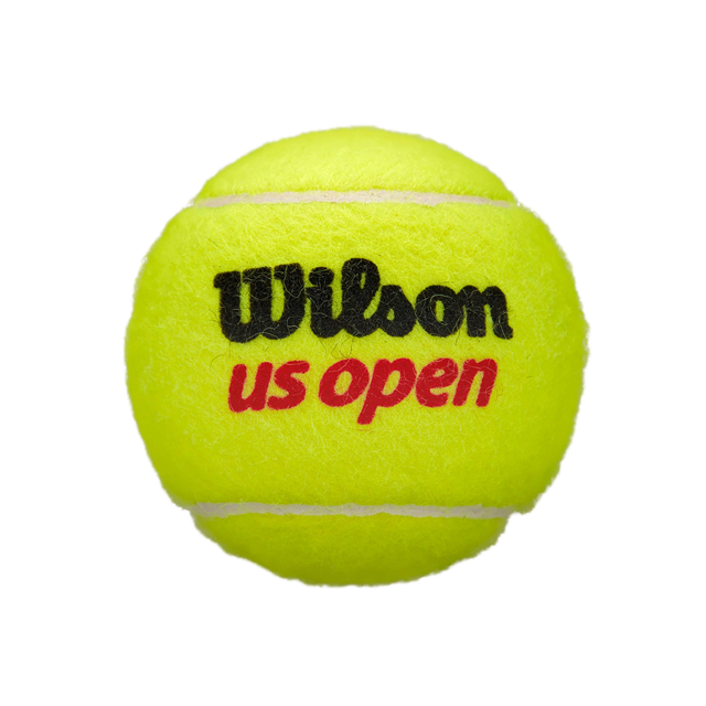 US Open Extra Duty SWISS Tennisbälle 4er