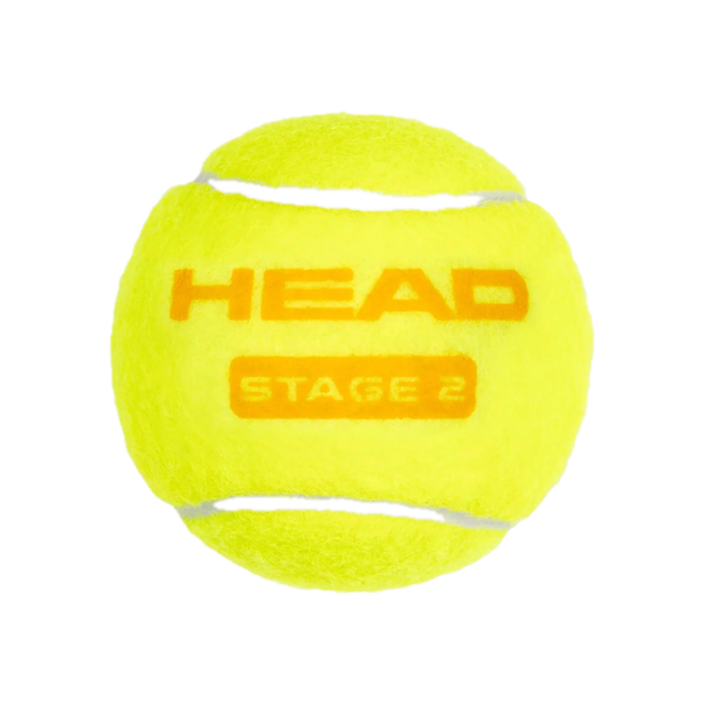 HEAD TIP Trainerbälle Stage Orange 3er