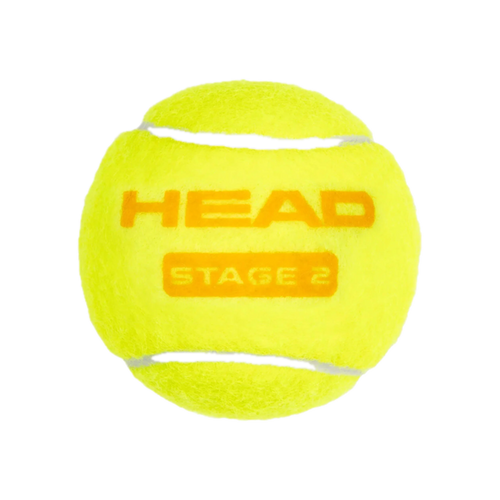 HEAD TIP Trainerbälle Stage Orange 3er