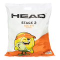 Head TIP orange Polybag 72 Bälle