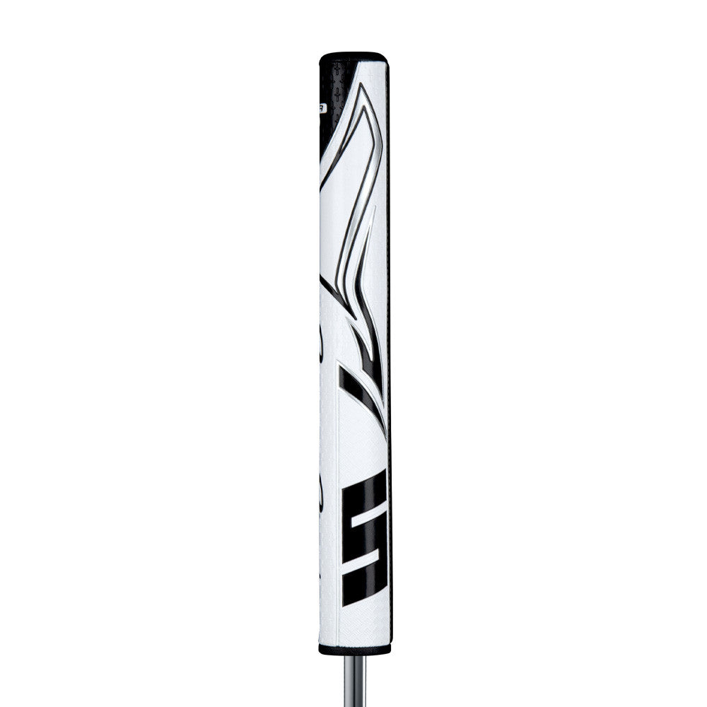 Zenergy Tour 3.0 Puttergriff Weiss/Schwarz