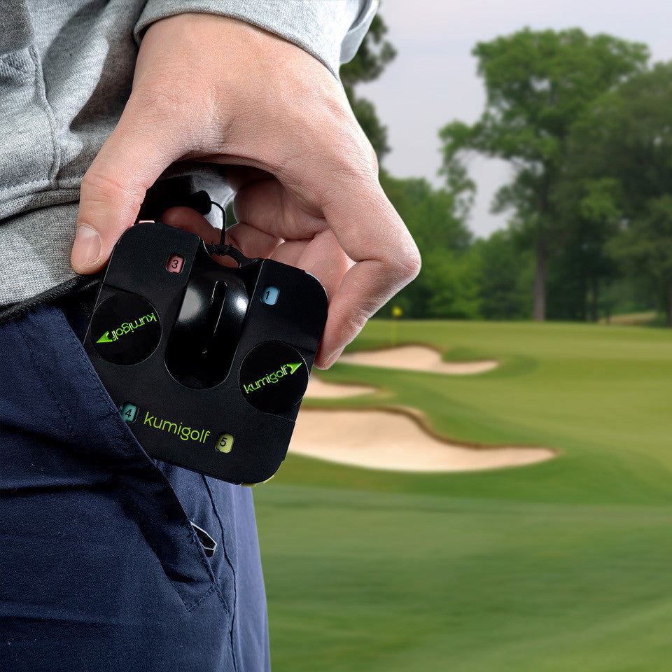 5-in-1 Golf Multi Tool Card