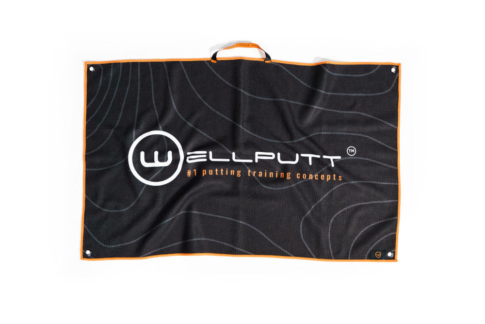 Welltowel Putt-Trainingstuch