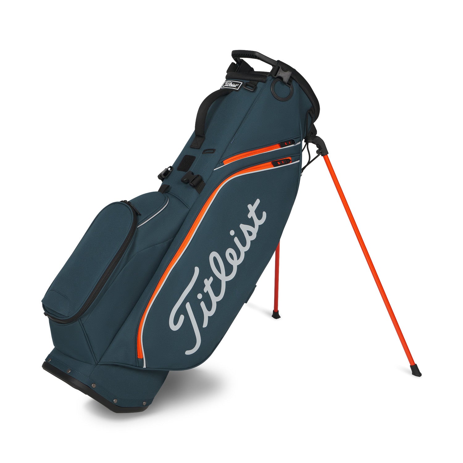 Players S4 Standbag Monterey/Flame/Marble