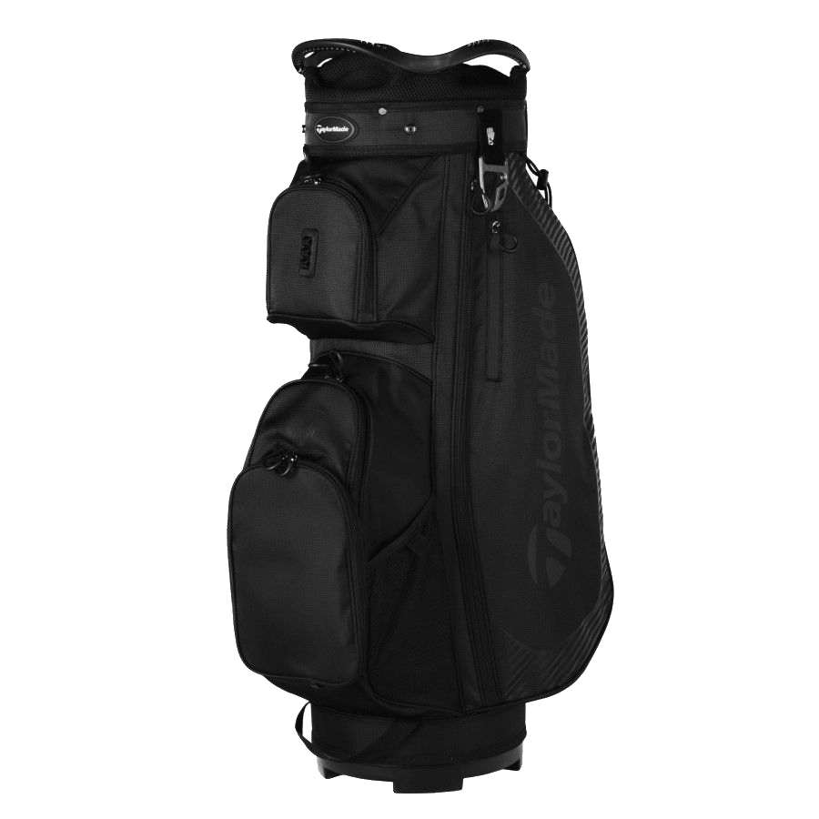 Pro Cartbag Black