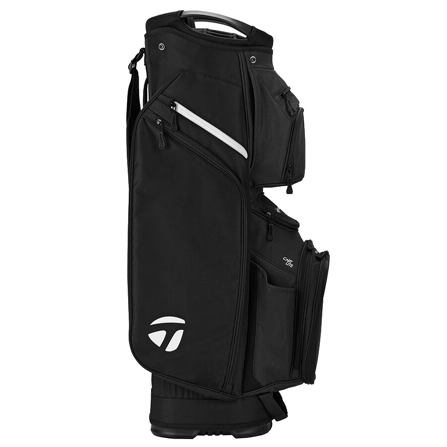 Sac à chariot léger noir