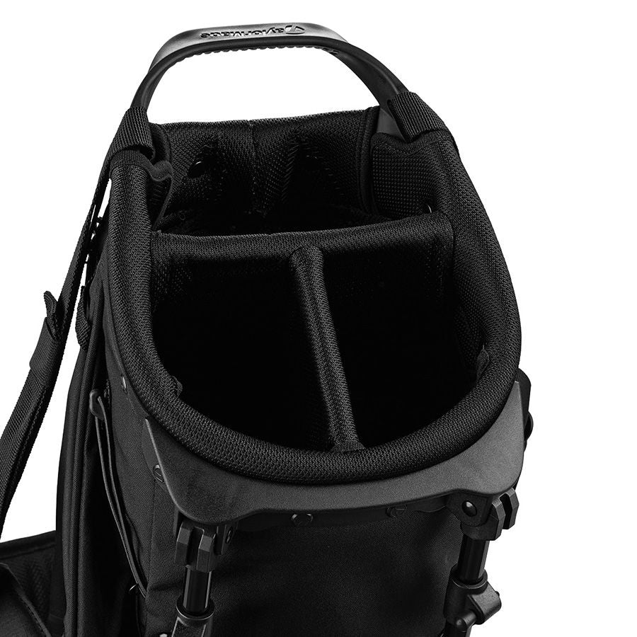 FlexTech Standbag Schwarz