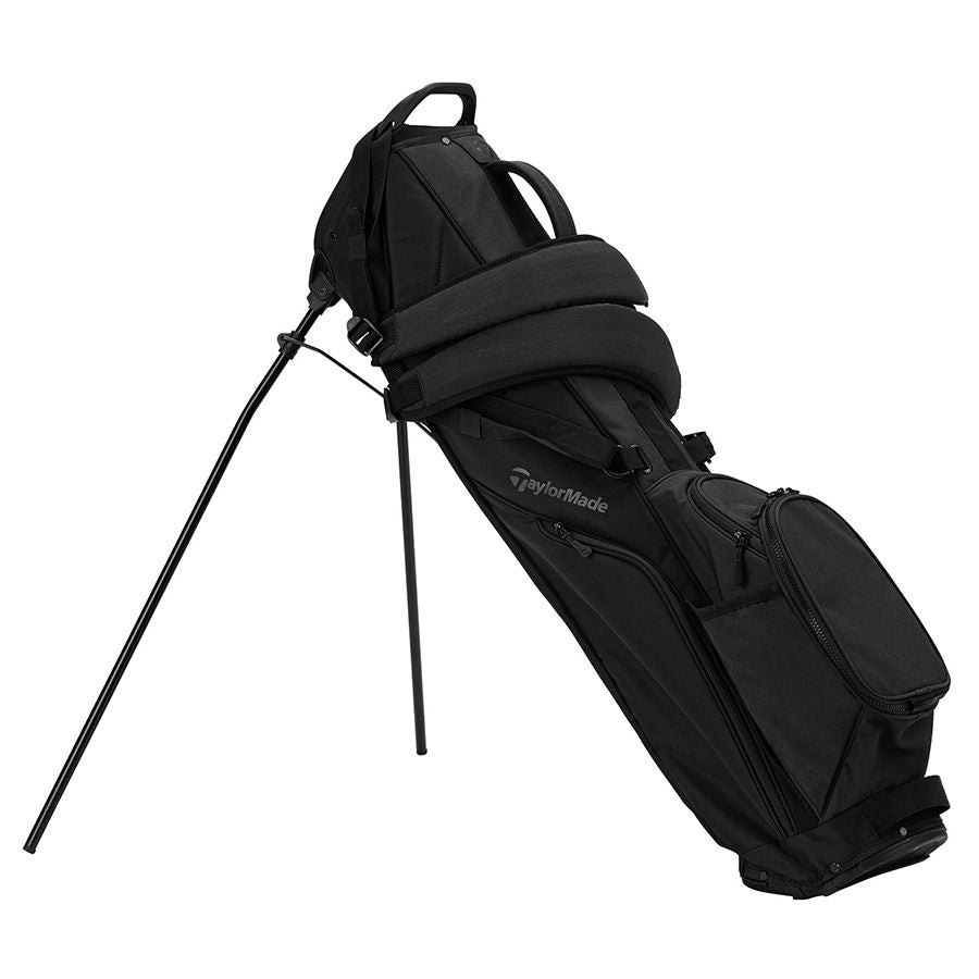 FlexTech Standbag Schwarz