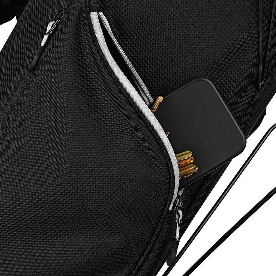 Sac trépied FlexTech Junior noir