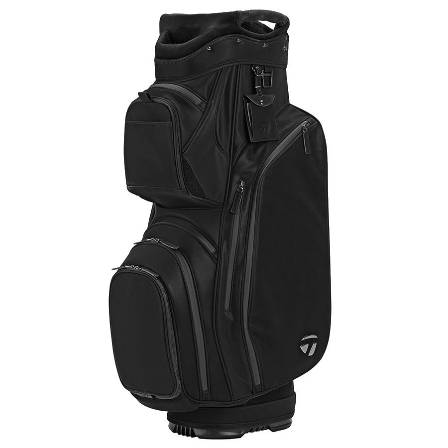 Signature Cartbag Schwarz
