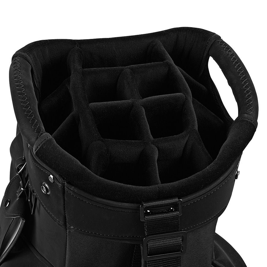 Signature Cartbag Schwarz