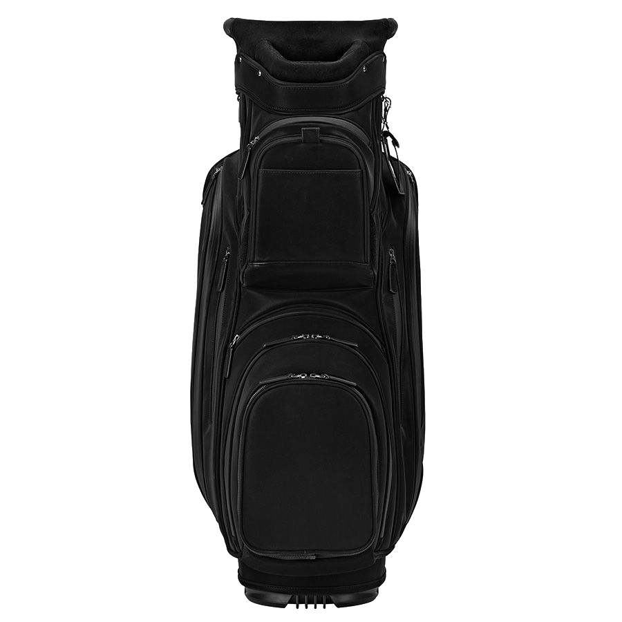 Signature Cartbag Schwarz