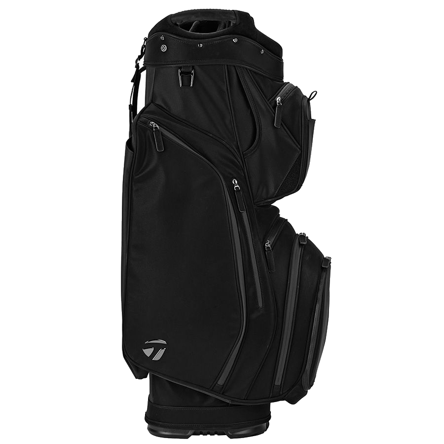 Signature Cartbag Schwarz