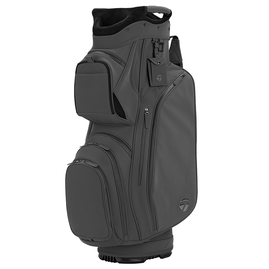 Sac de chariot gris Signature