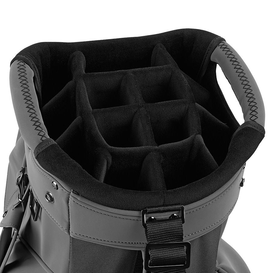 Signature Cartbag Grau