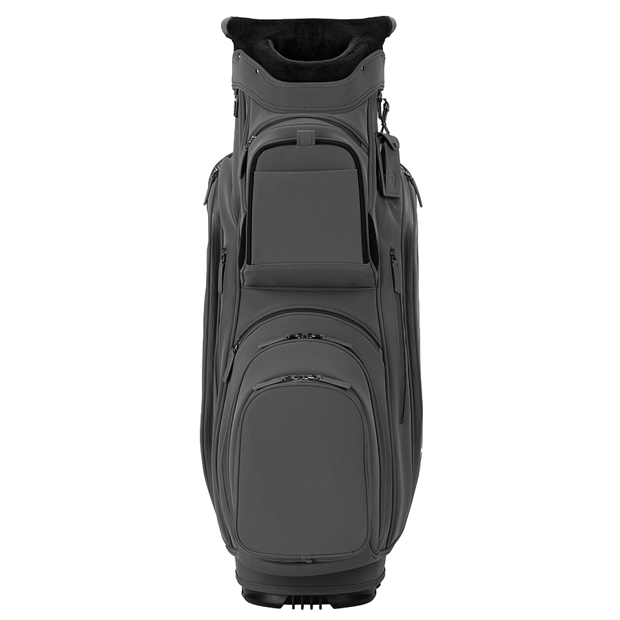 Signature Cartbag Grau