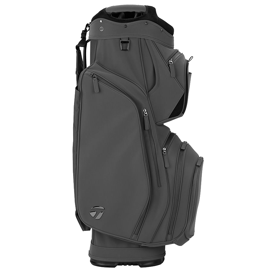 Signature Cartbag Grau