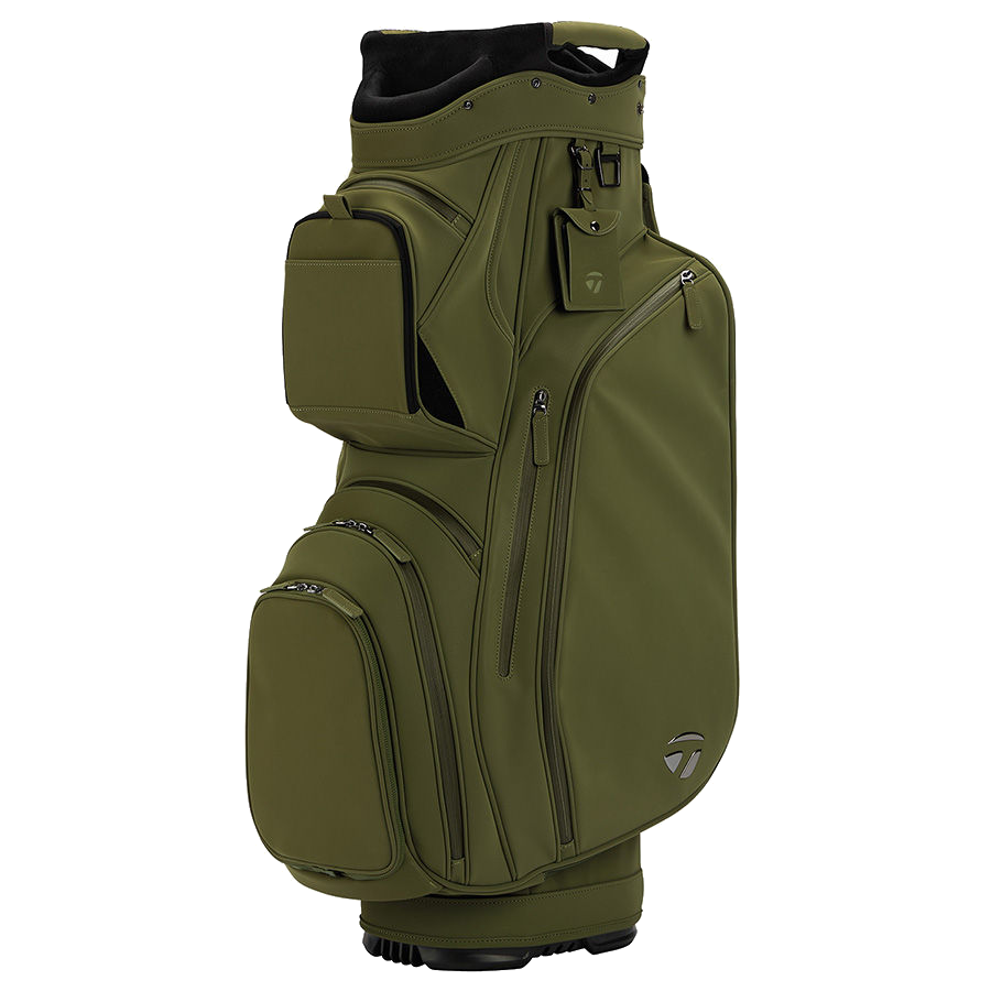 Sac de chariot Signature Vert