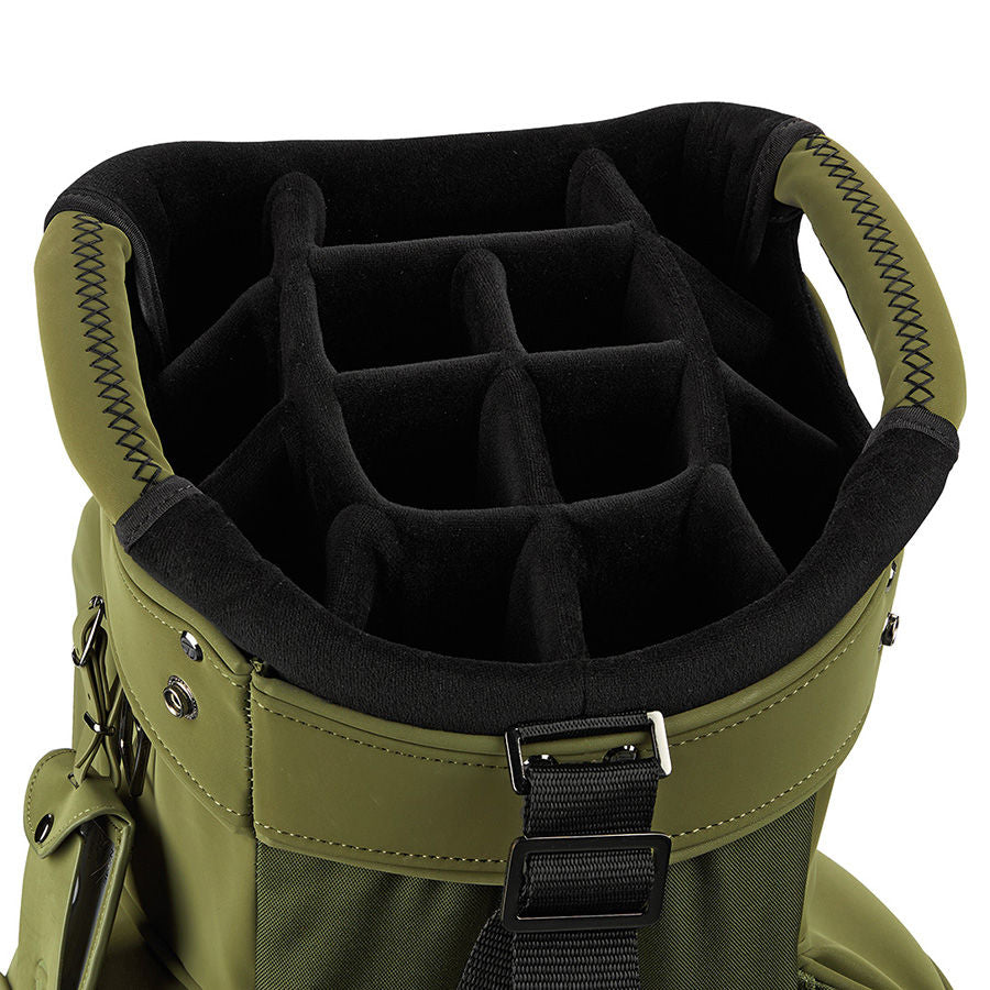 Borsa da carrello Signature verde