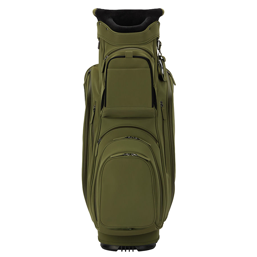 Borsa da carrello Signature verde