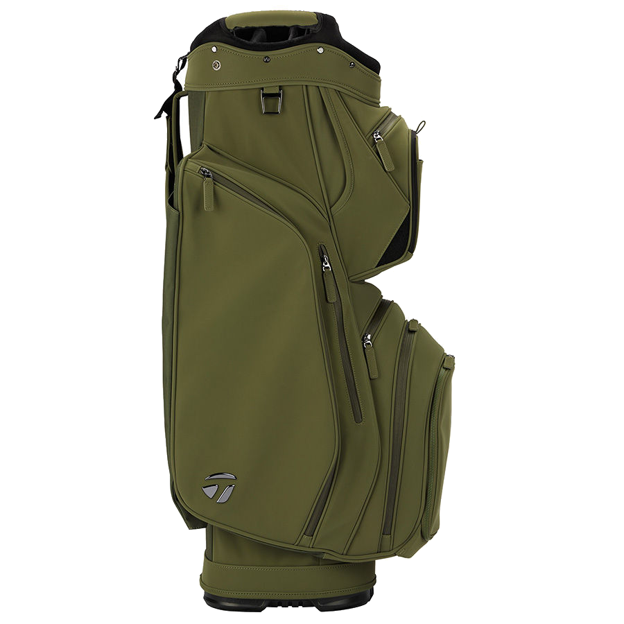 Sac de chariot Signature Vert