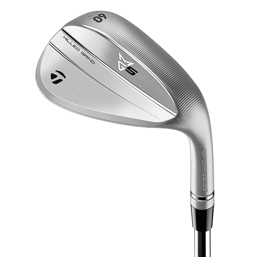 MG5 Forced Wedge Chrome