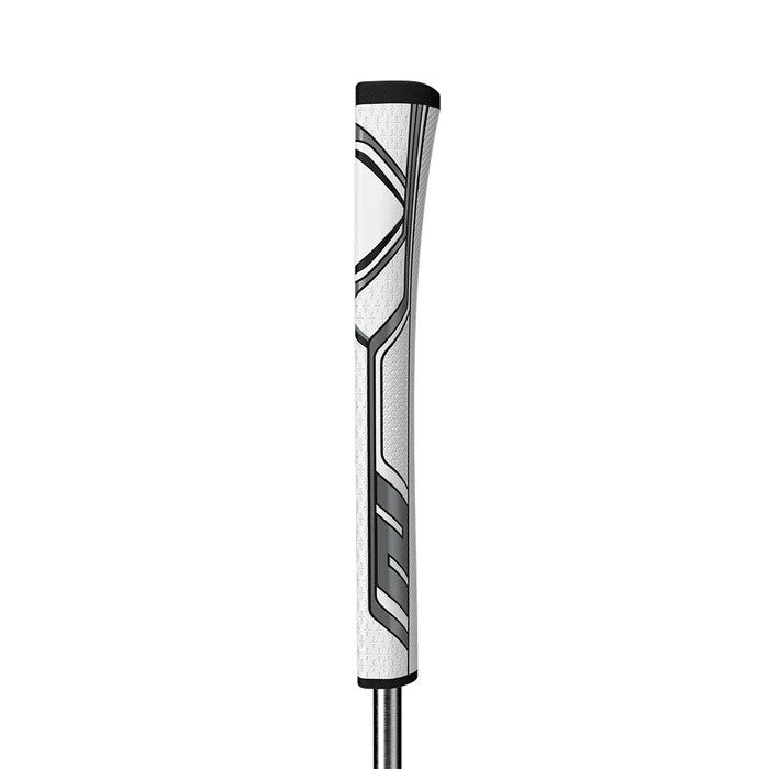 TLT Pistol 2.0 Puttergriff Weiss-Silber für Rechtshänder