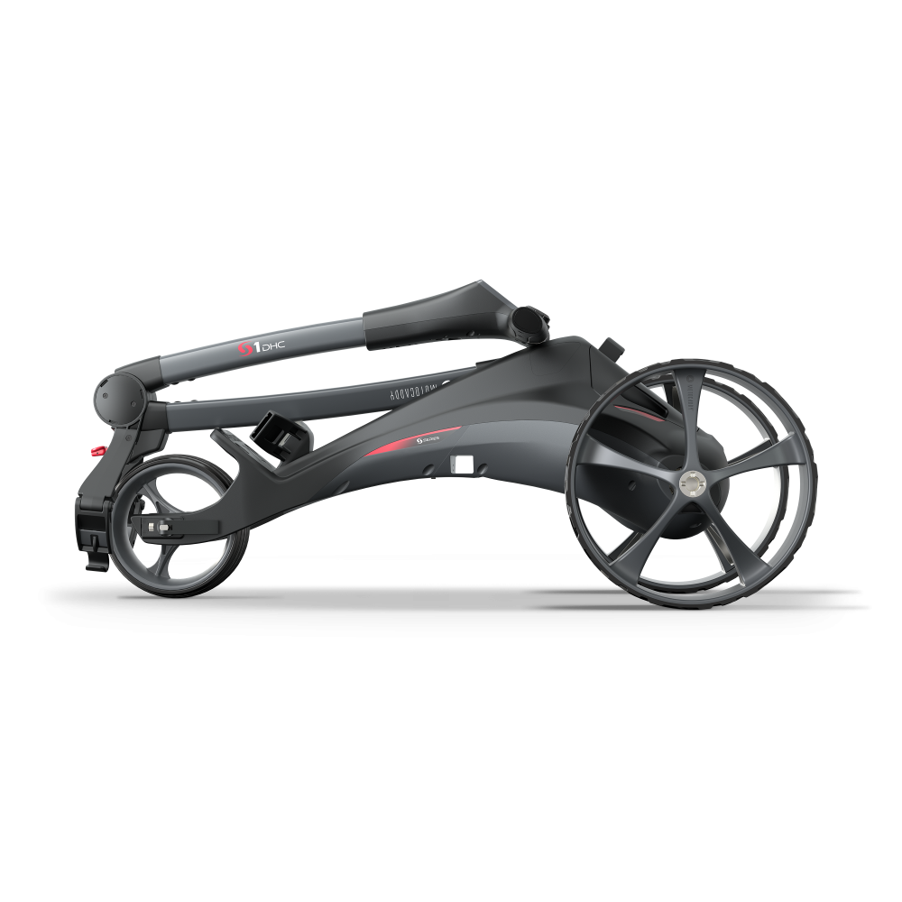 S1 DHC Lithium Electric Trolley 27+ Holes