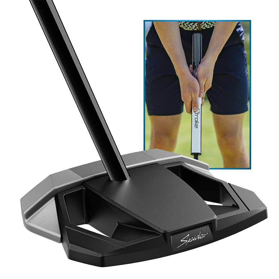 Putter Spider ZT con contrappeso