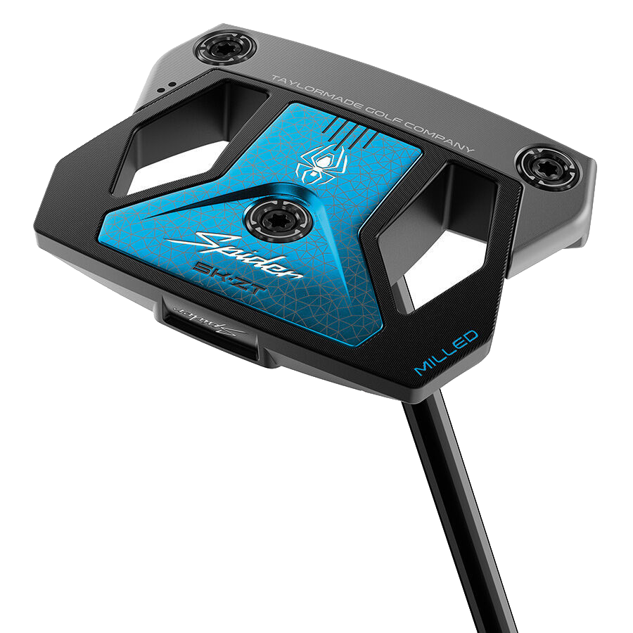 Putter Spider ZT con contrappeso