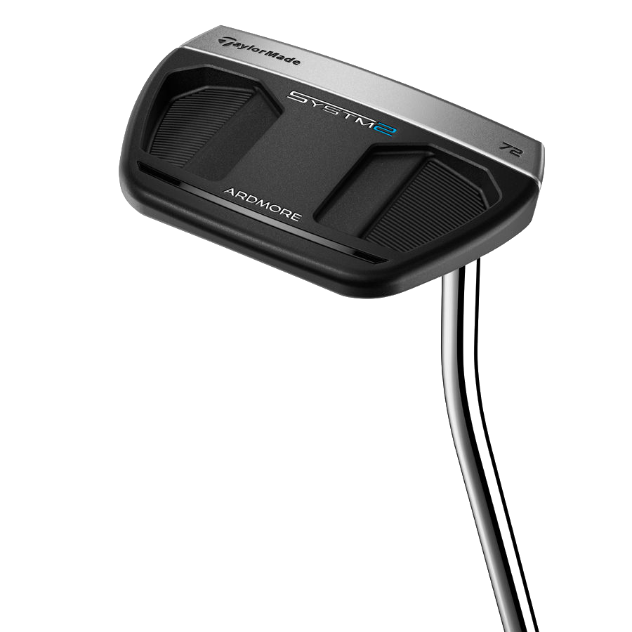 SYSTM2 Ardmore Single Bend Putter