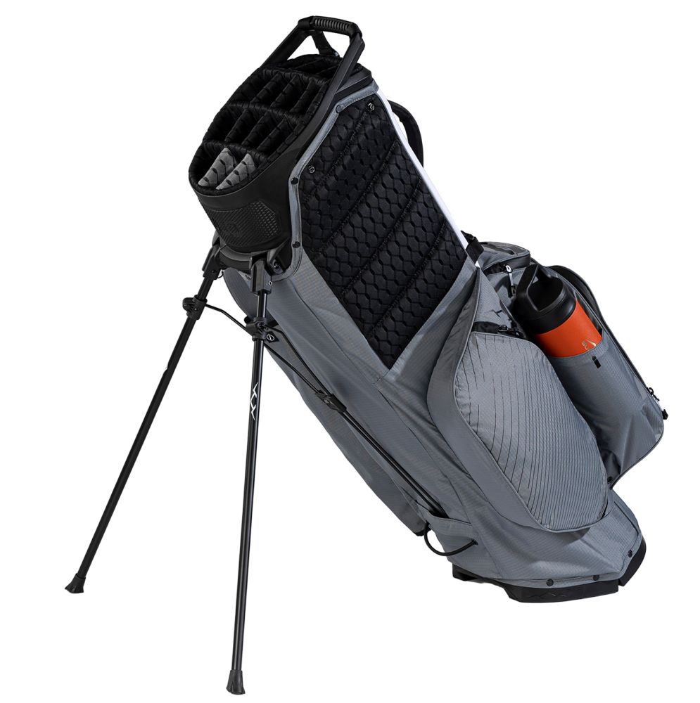 Eclipse E 4.5 H2NO Waterproof Stand Bag Nickel/White/Black