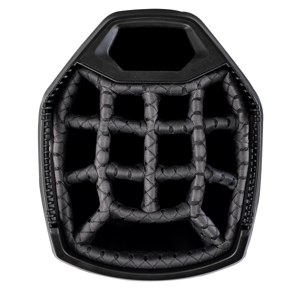 C100 H2NO Cartbag Schwarz/Garnet/Inferno