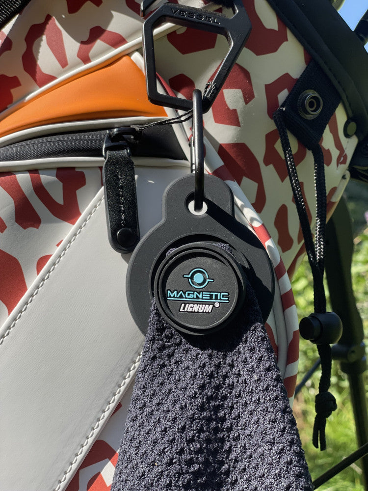 Magnetic Towel Golf-Handtuch mit Magnet