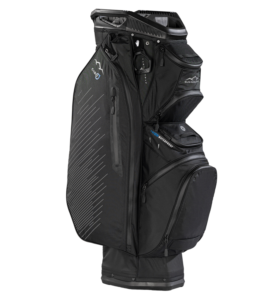 C130 H2NO Cartbag Schwarz