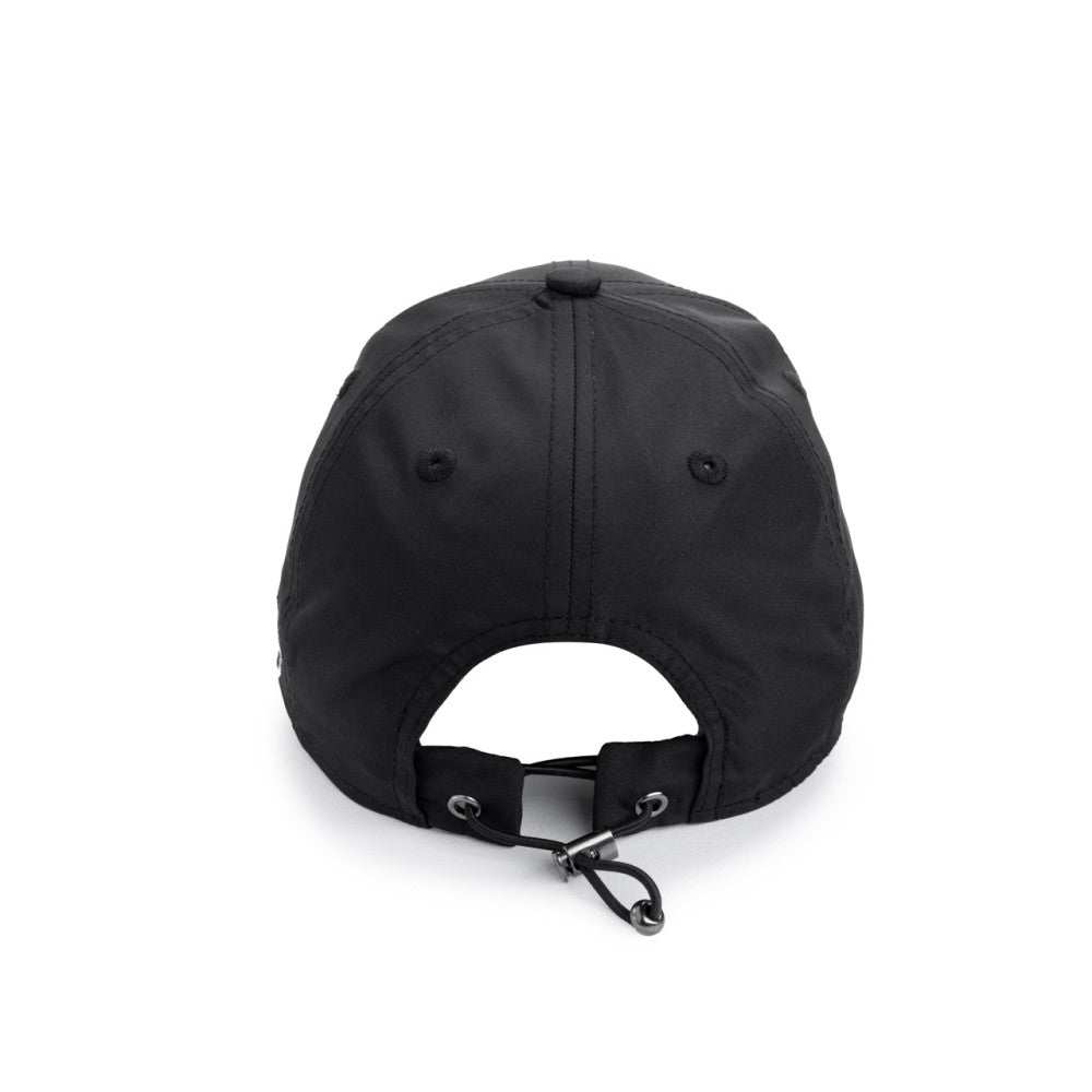 Women's Toggle Hollywood Cap Black/Light Blue