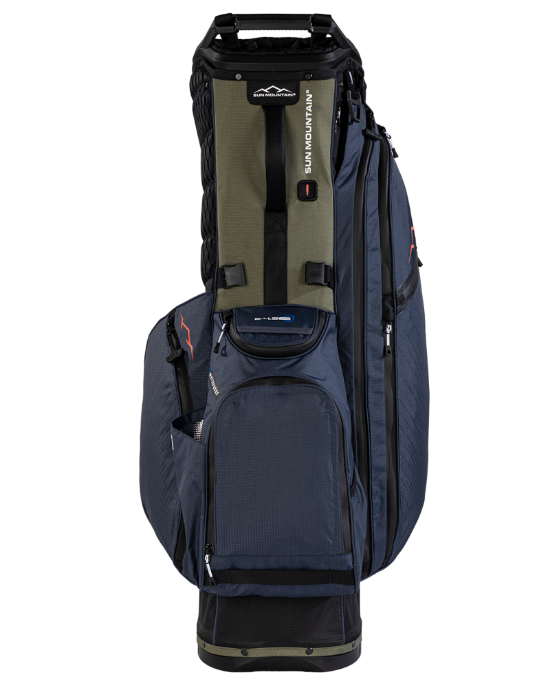 Eclipse E 4.5 H2NO Standbag Schwarz/Ink/Oliv